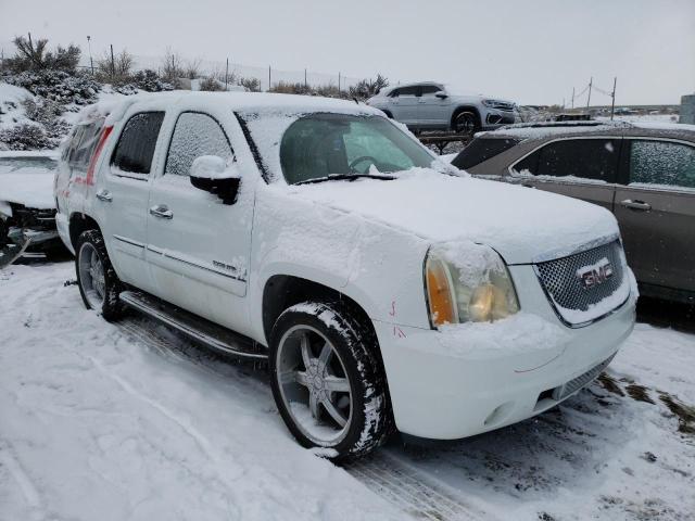 Photo 4 from auction – 2007 GMC YUKON DENA with VIN 1GKFK63827J229409