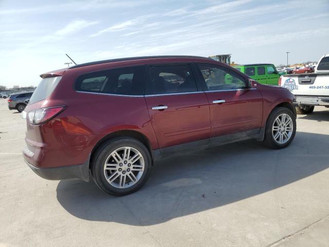 Photo 3 from auction – 2015 CHEVROLET TRAVERSE L with VIN 1GNKRGKD7FJ123151