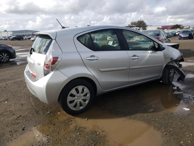 Photo 3 from auction – 2013 TOYOTA PRIUS C with VIN JTDKDTB35D1529370