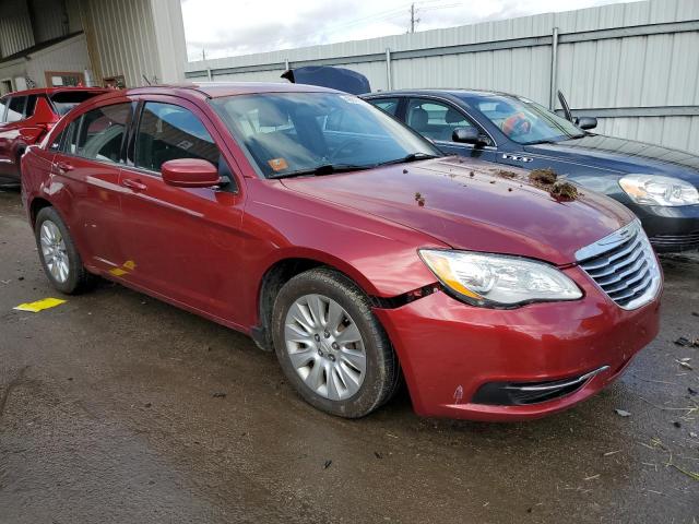 Photo 4 from auction – 2014 CHRYSLER 200 LX with VIN 1C3CCBAB9EN208022