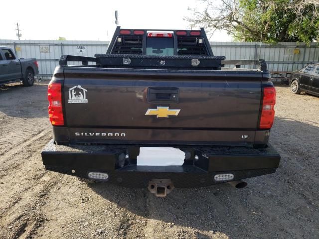 Photo 6 from auction – 2015 CHEVROLET SILVERADO with VIN 1GC1KVEG8FF553809