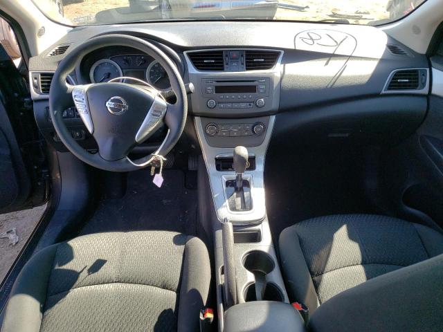 Photo 8 from auction – 2013 NISSAN SENTRA S with VIN 3N1AB7APXDL735941
