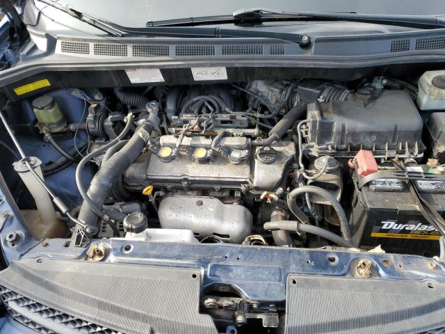 Photo 12 from auction – 2004 TOYOTA SIENNA CE with VIN 5TDZA23C64S055707