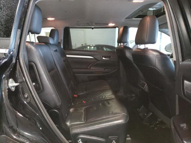 Photo 11 from auction – 2016 TOYOTA HIGHLANDER with VIN 5TDJKRFH7GS233154
