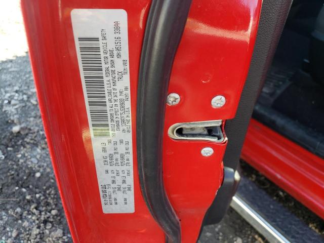 Photo 10 from auction – 2018 RAM 1500 ST with VIN 1C6RR7FT5JS309693