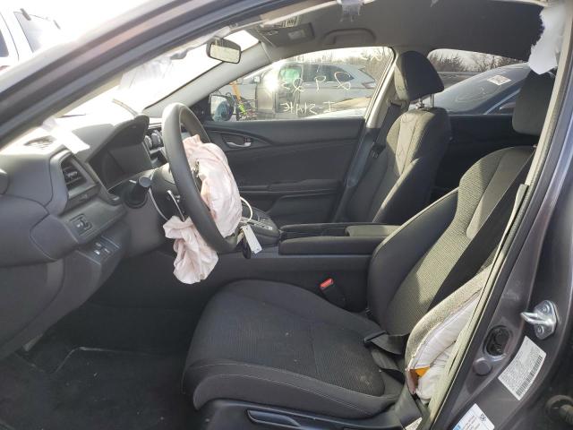 Photo 7 from auction – 2021 HONDA INSIGHT EX with VIN 19XZE4F57ME010850