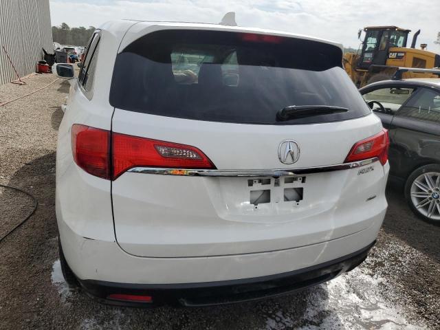 Photo 6 from auction – 2013 ACURA RDX TECHNO with VIN 5J8TB4H53DL021655