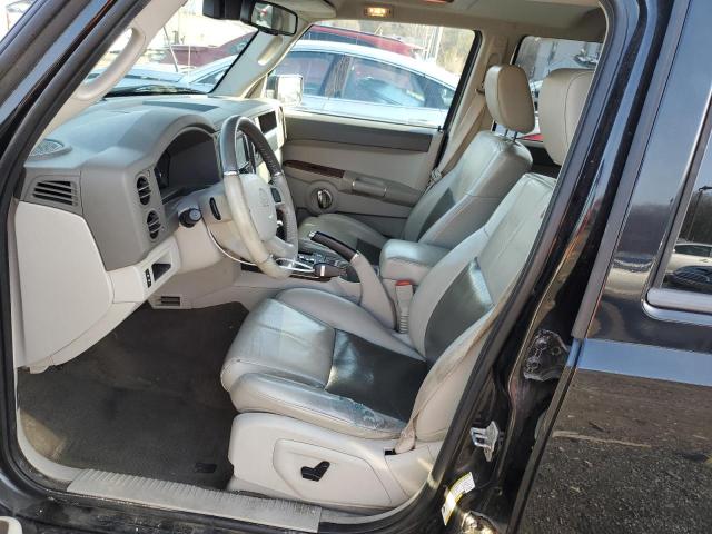 Photo 7 from auction – 2008 JEEP COMMANDER with VIN 1J8HG58N48C182882