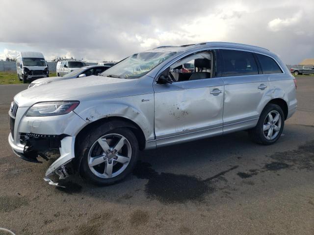 Photo 1 from auction – 2015 AUDI Q7 PREMIUM with VIN WA1LGAFE7FD008920