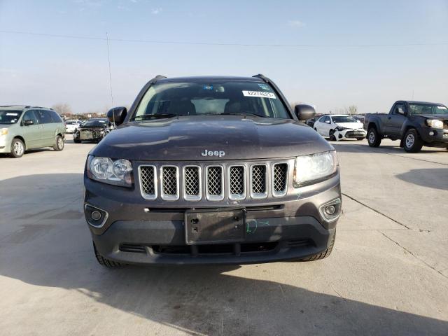 Photo 5 from auction – 2016 JEEP COMPASS LA with VIN 1C4NJCEA4GD636879
