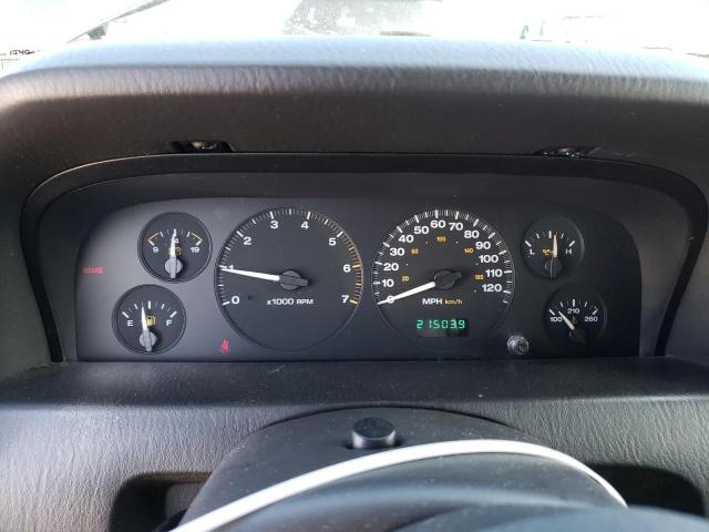 Photo 9 from auction – 2004 JEEP GRAND CHER with VIN 1J4GW48S14C424148
