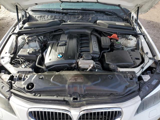 Photo 11 from auction – 2010 BMW 528 I with VIN WBANU5C50AC365094