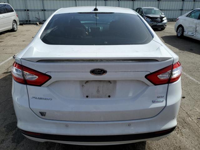 Photo 6 from auction – 2014 FORD FUSION SE with VIN 3FA6P0HD1ER388575