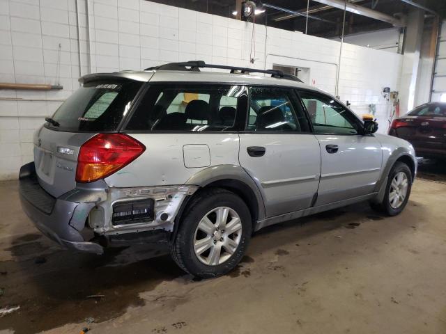 Photo 3 from auction – 2005 SUBARU LEGACY OUT with VIN 4S4BP61C757356228