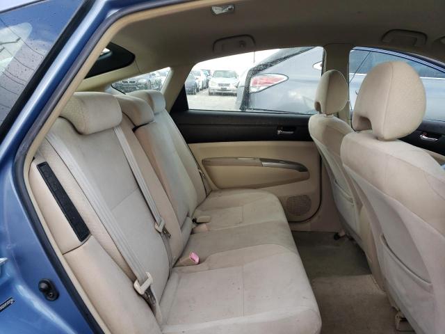 Photo 10 from auction – 2005 TOYOTA PRIUS with VIN JTDKB20U953092586