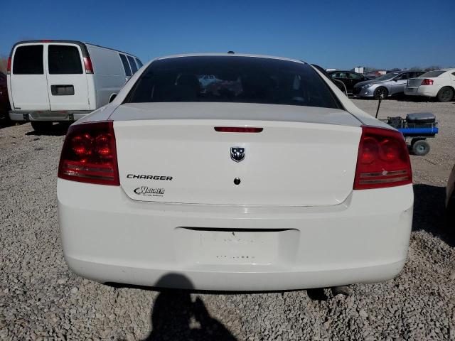 Photo 6 from auction – 2007 DODGE CHARGER SE with VIN 2B3LA43G37H674449