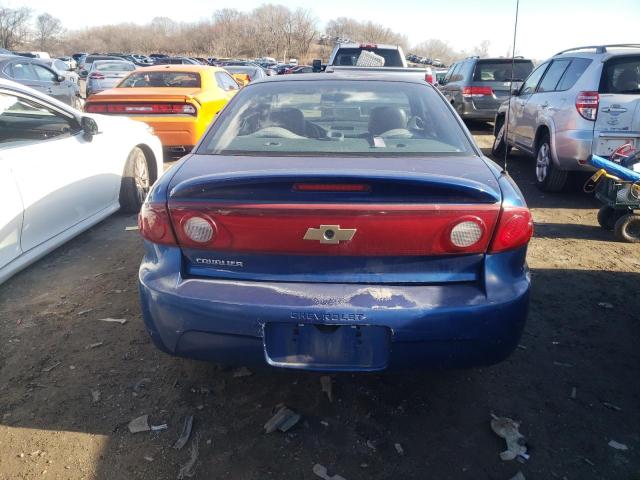 Photo 6 from auction – 2004 CHEVROLET CAVALIER with VIN 1G1JC12F947229222