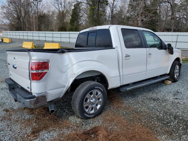Photo 3 from auction – 2010 FORD F150 SUPER with VIN 1FTFW1CV1AFA62611