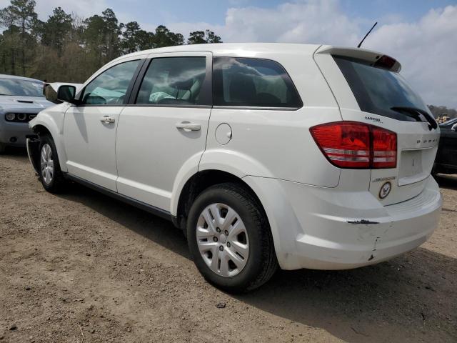 Photo 2 from auction – 2015 DODGE JOURNEY SE with VIN 3C4PDCABXFT557434