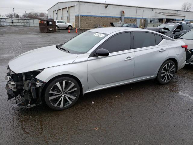 Photo 1 from auction – 2019 NISSAN ALTIMA SR with VIN 1N4BL4CW5KN321602