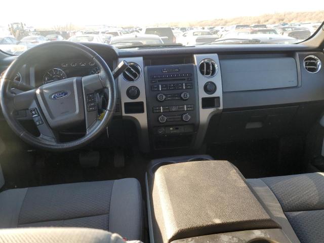 Photo 8 from auction – 2012 FORD F150 SUPER with VIN 1FTFW1EF9CFB75053