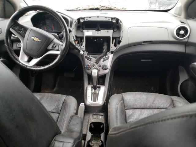 Photo 8 from auction – 2017 CHEVROLET SONIC PREM with VIN 1G1JF5SB0H4110431