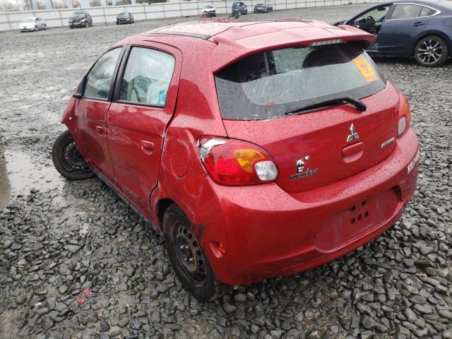 Photo 2 from auction – 2014 MITSUBISHI MIRAGE DE with VIN ML32A3HJ0EH024847