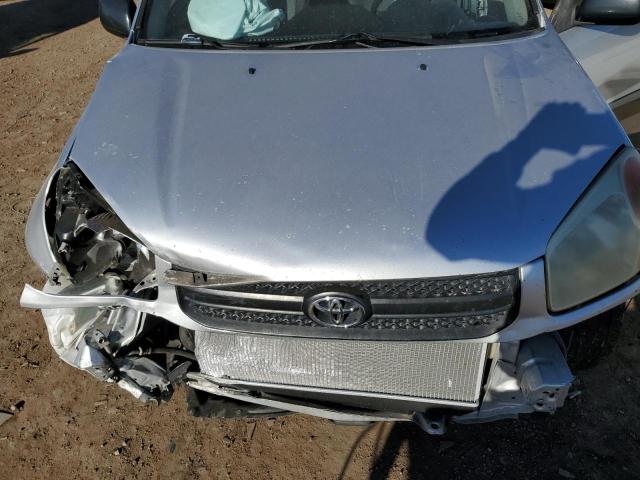 Photo 12 from auction – 2005 TOYOTA RAV4 with VIN JTEGD20V950094442