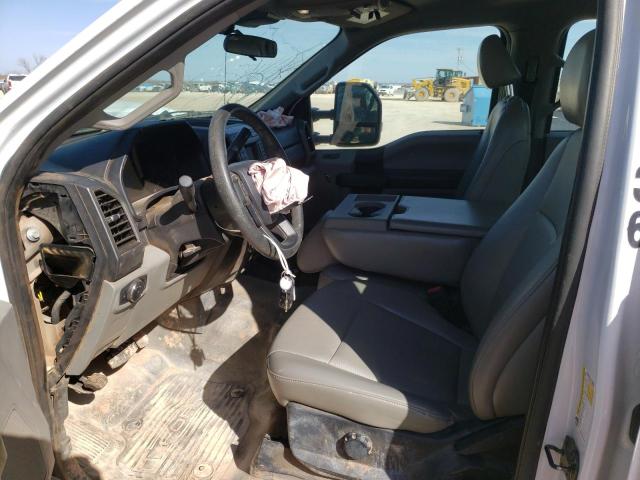 Photo 7 from auction – 2020 FORD F250 SUPER with VIN 1FT7W2B65LEE88248
