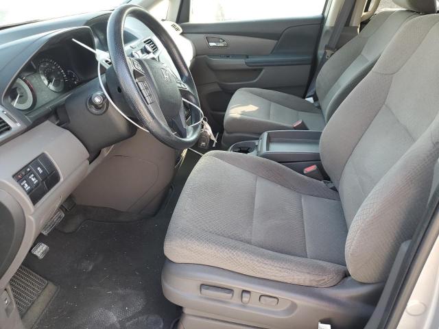 Photo 7 from auction – 2016 HONDA ODYSSEY SE with VIN 5FNRL5H32GB139150