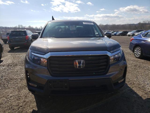 Photo 5 from auction – 2023 HONDA RIDGELINE with VIN 5FPYK3F51PB001033