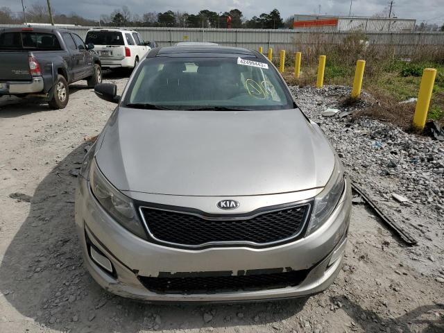 Photo 5 from auction – 2014 KIA OPTIMA EX with VIN 5XXGN4A76EG304717