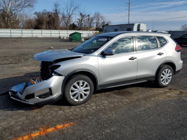 NISSAN ROGUE S 2017 with VIN JN8AT2MT2HW135571 - Photo from auction
