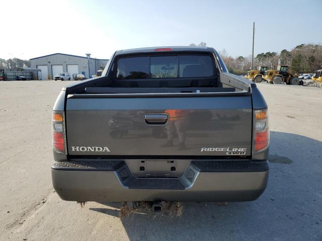 Photo 6 from auction – 2007 HONDA RIDGELINE with VIN 2HJYK16527H533944