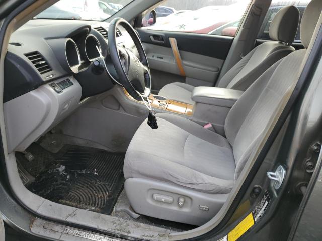Photo 7 from auction – 2008 TOYOTA HIGHLANDER with VIN JTEEW41A682016346