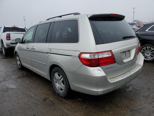 Photo 2 from auction – 2006 HONDA ODYSSEY EX with VIN 5FNRL38686B400603