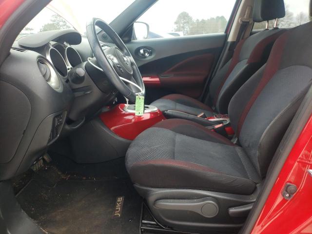 Photo 7 from auction – 2015 NISSAN JUKE S with VIN JN8AF5MR0FT501703