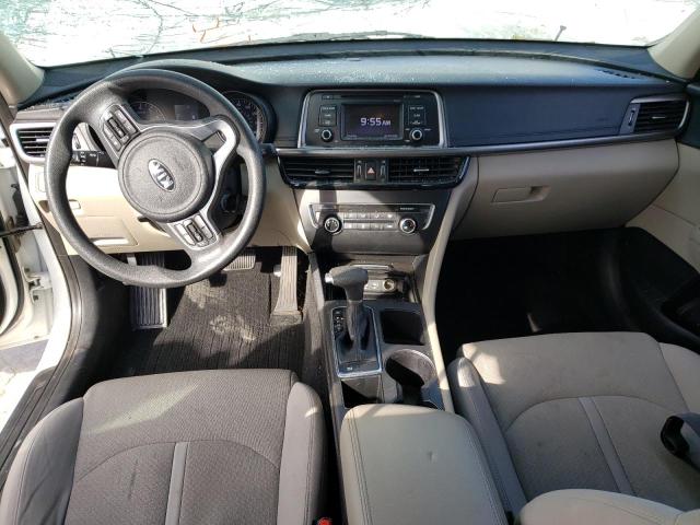 Photo 8 from auction – 2016 KIA OPTIMA LX with VIN KNAGT4L30G5106638