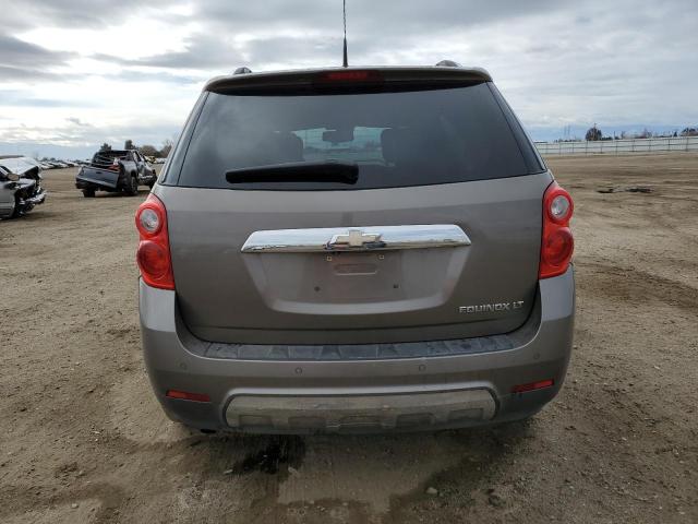 Photo 6 from auction – 2011 CHEVROLET EQUINOX LT with VIN 2CNALPEC1B6416829