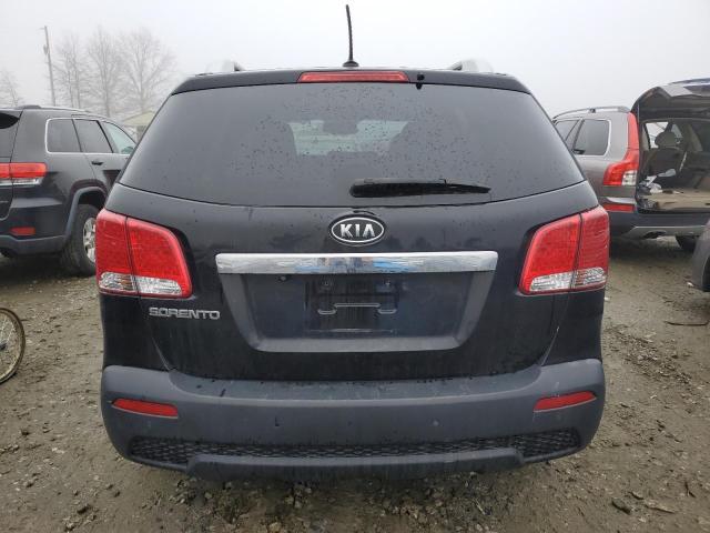 Photo 6 from auction – 2011 KIA SORENTO BA with VIN 5XYKT4A15BG050694