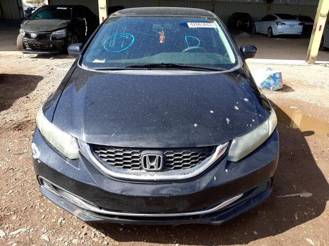 صورة رقم 5 من المزاد - 2015 HONDA CIVIC LX مع VIN 19XFB2F50FE044101