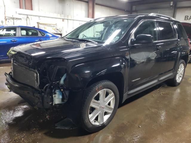 GMC TERRAIN SL 2011 with VIN 2CTALSEC3B6283129 - Photo from auction