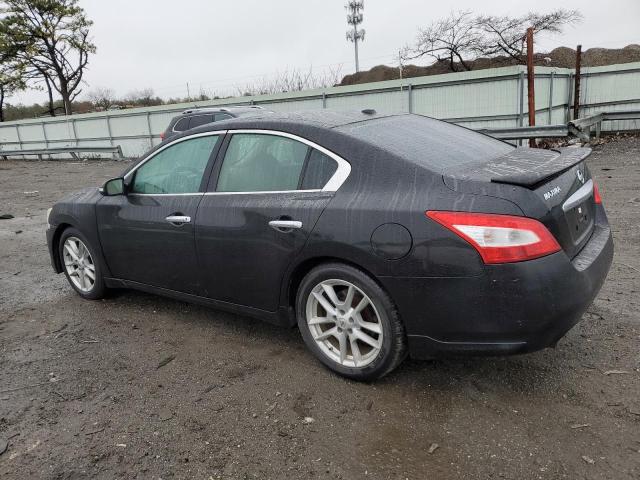 Photo 2 from auction – 2010 NISSAN MAXIMA S with VIN 1N4AA5AP5AC820820