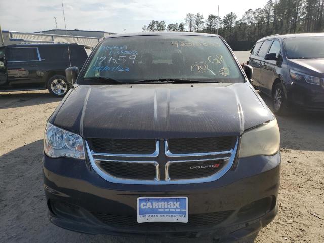 Photo 5 from auction – 2012 DODGE GRAND CARA with VIN 2C4RDGBG2CR341859