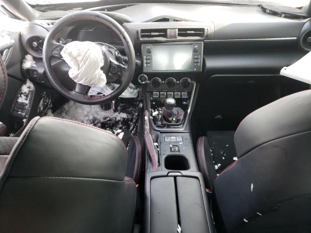 Photo 8 from auction – 2022 SUBARU BRZ LIMITE with VIN JF1ZDBF15N8700246