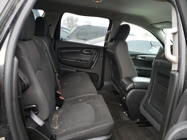Photo 10 from auction – 2011 CHEVROLET TRAVERSE L with VIN 1GNKVGED3BJ367140