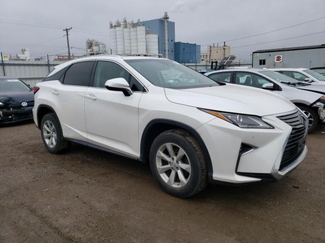 Photo 4 from auction – 2017 LEXUS RX 350 BAS with VIN 2T2BZMCAXHC108049