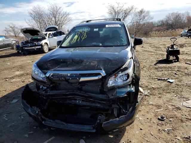 Photo 5 from auction – 2017 SUBARU FORESTER 2 with VIN JF2SJAJC2HH594528