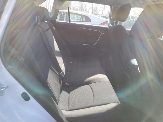 Photo 11 from auction – 2021 TOYOTA RAV4 LE with VIN JTMK1RFV9MD062251