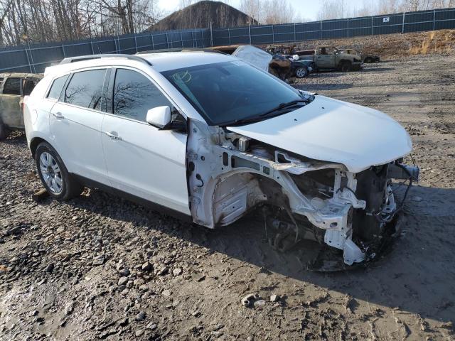 Photo 4 from auction – 2013 CADILLAC SRX with VIN 3GYFNAE38DS649932